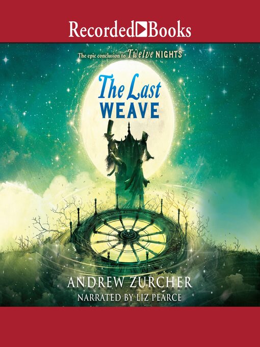 Title details for The Last Weave by Andrew Zurcher - Wait list